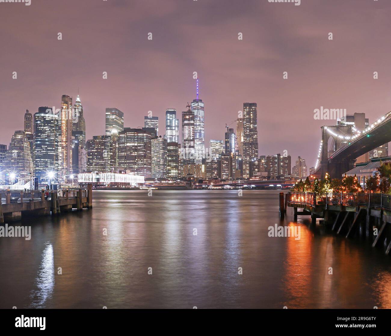 New york city tall buildings hi-res stock photography and images - Alamy