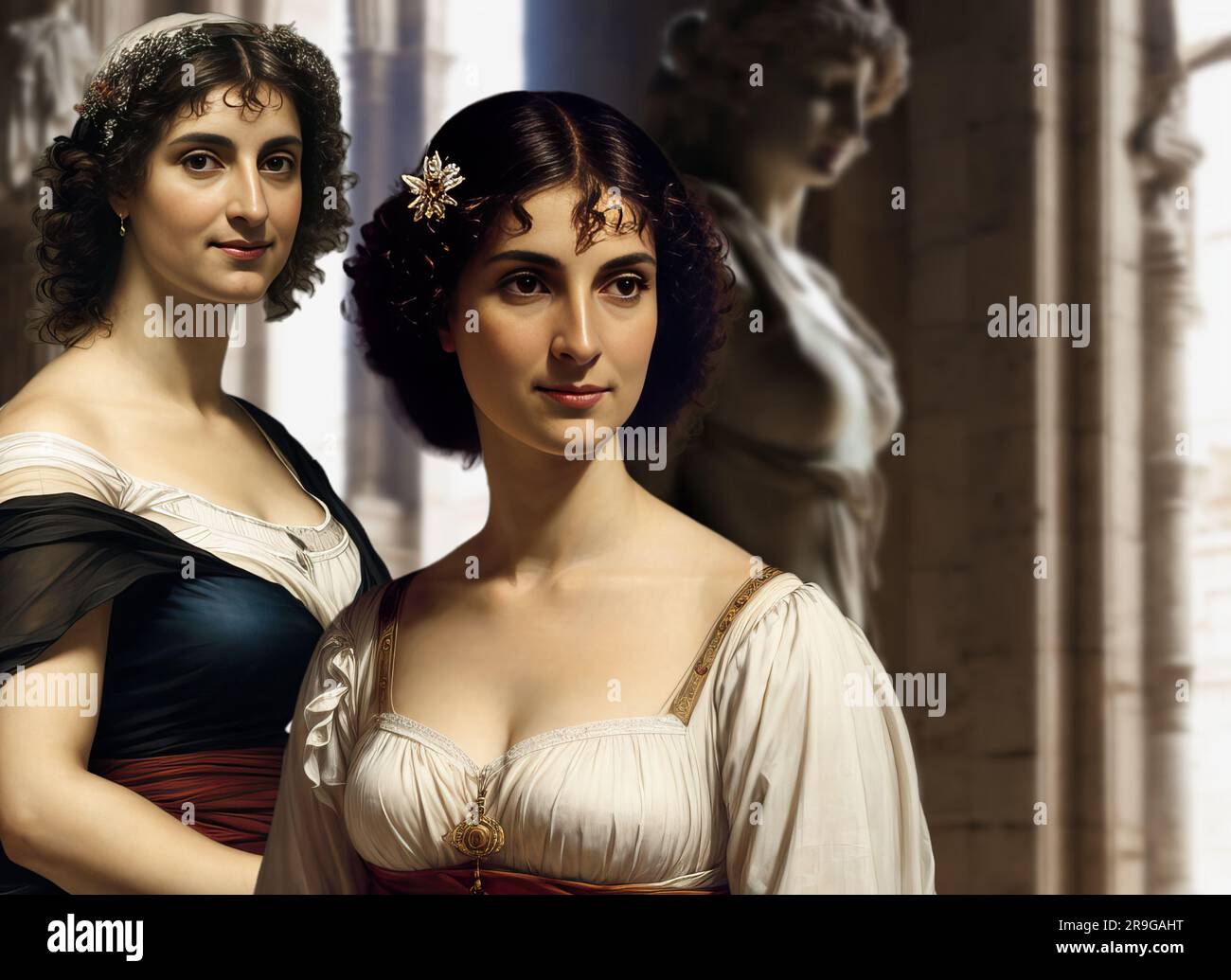 Hypatia was an ancient Greek mathematician, astronomer and philosopher. Representative of Neo