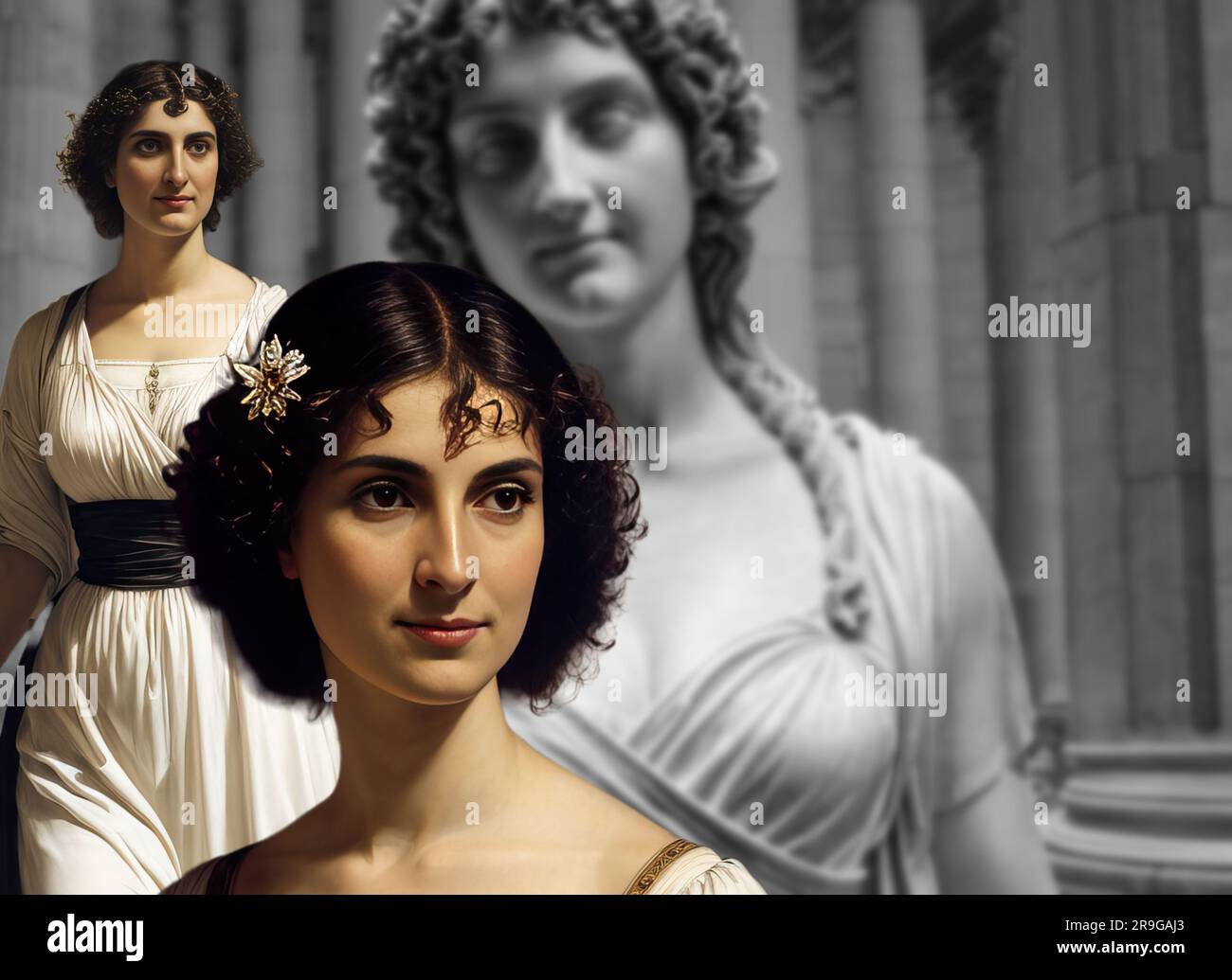 Hypatia was an ancient Greek mathematician, astronomer and philosopher