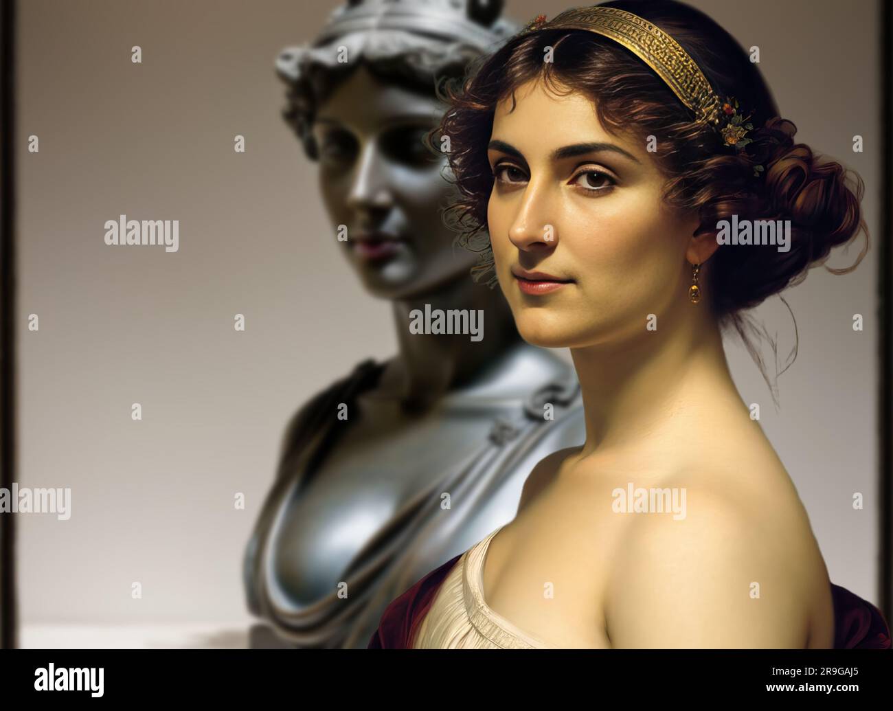 Hypatia mathematician hi-res stock photography and images - Alamy