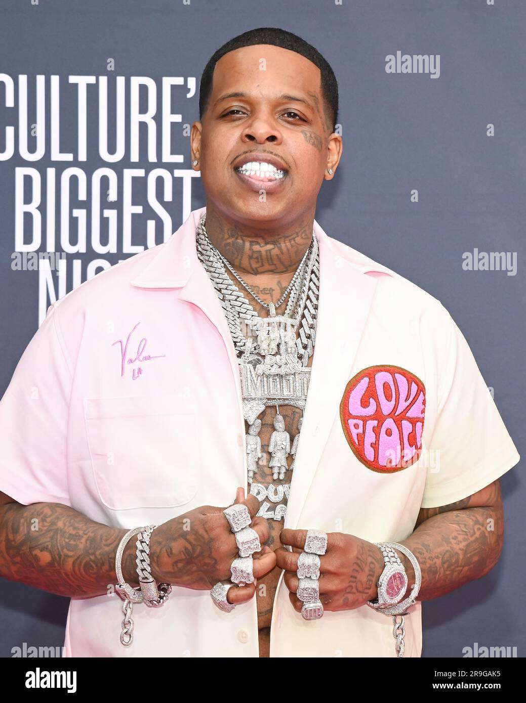 Finese2tymes Rapper Finese2tymes hi-res stock photography and images - Alamy