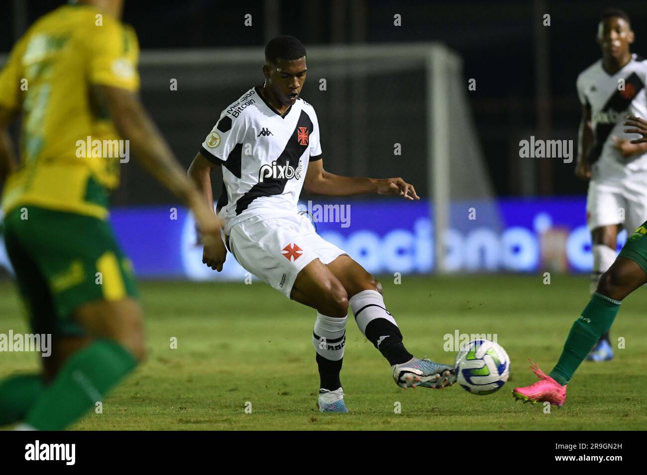 Rayan (footballer, born 2006) visual data 8