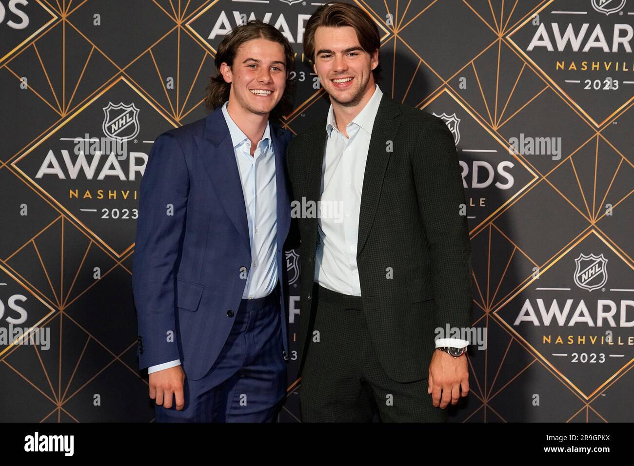 Nico hischier hi-res stock photography and images - Alamy