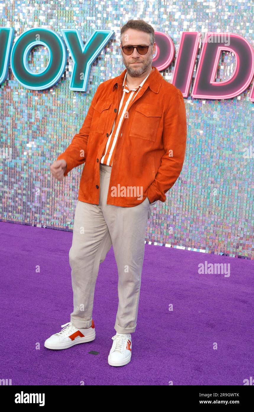 Los Angeles, Ca. 26th June, 2023. Seth Rogen at the LA Premiere of