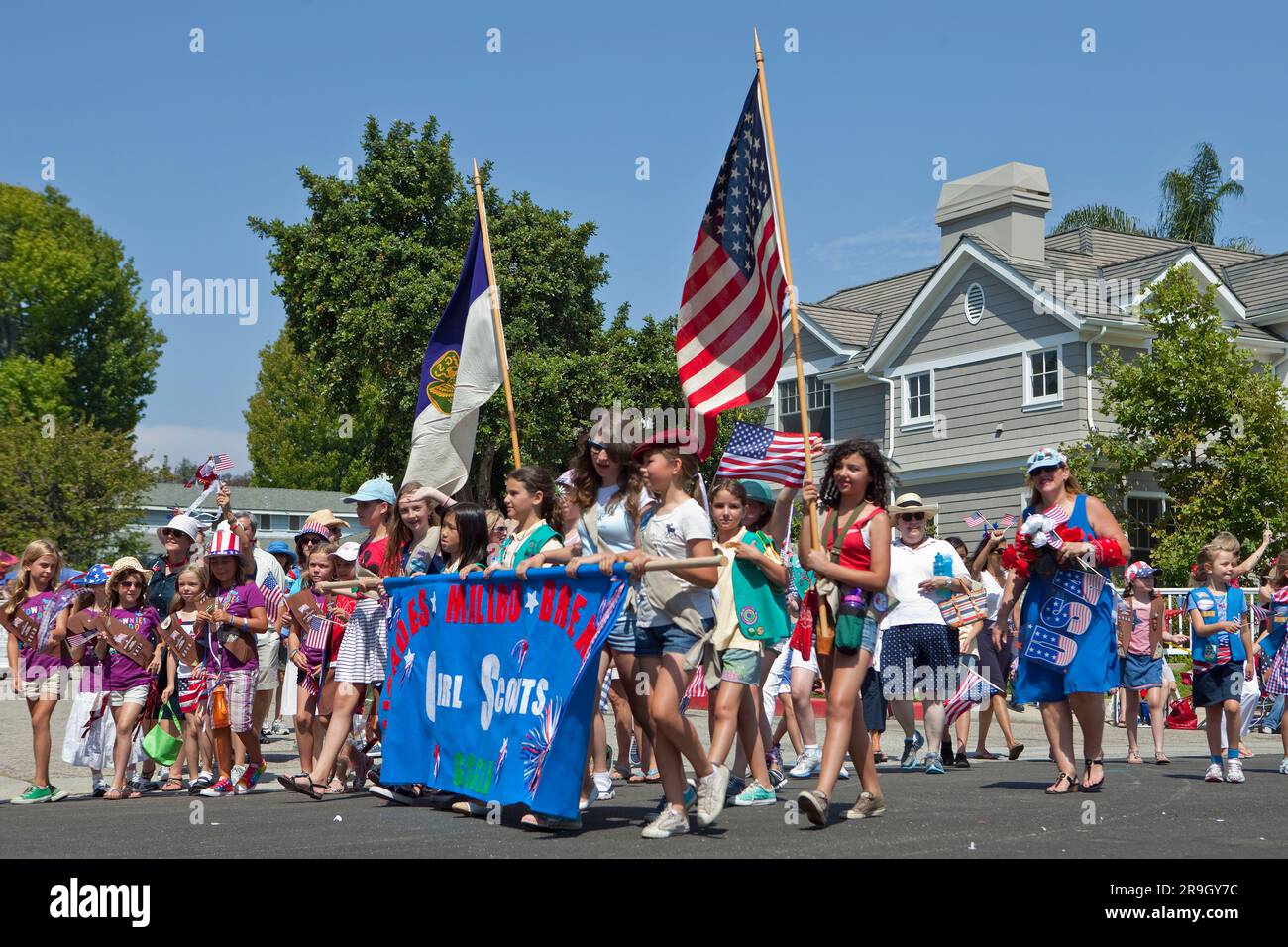 pacific palisades july 4 run