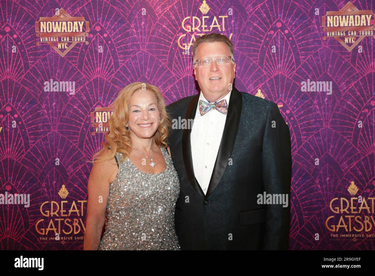 Park Central Hotel, New York, USA, June 25, 2023 - VIP Arrival for The