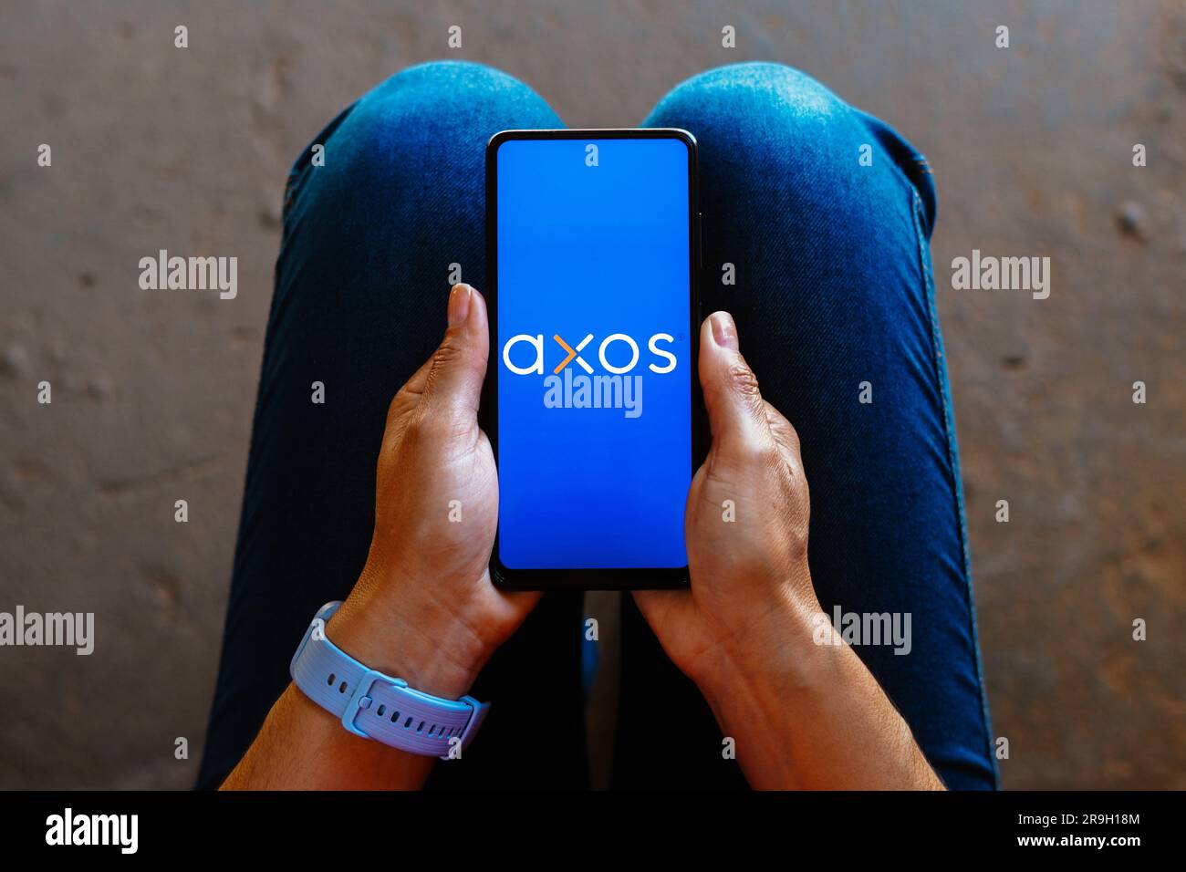 Axos bank hi-res stock photography and images - Alamy