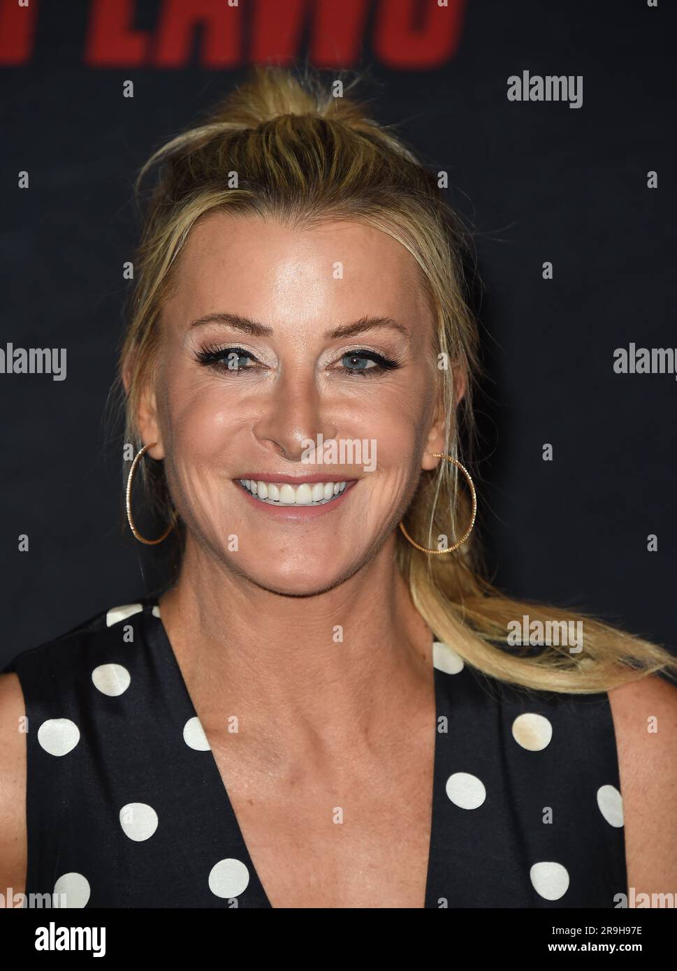 Los Angeles, USA. 26th June, 2023. Allison Dunbar arriving to Netflix's