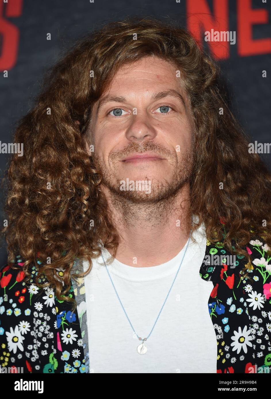 Los Angeles, USA. 26th June, 2023. Blake Anderson arriving to Netflix's