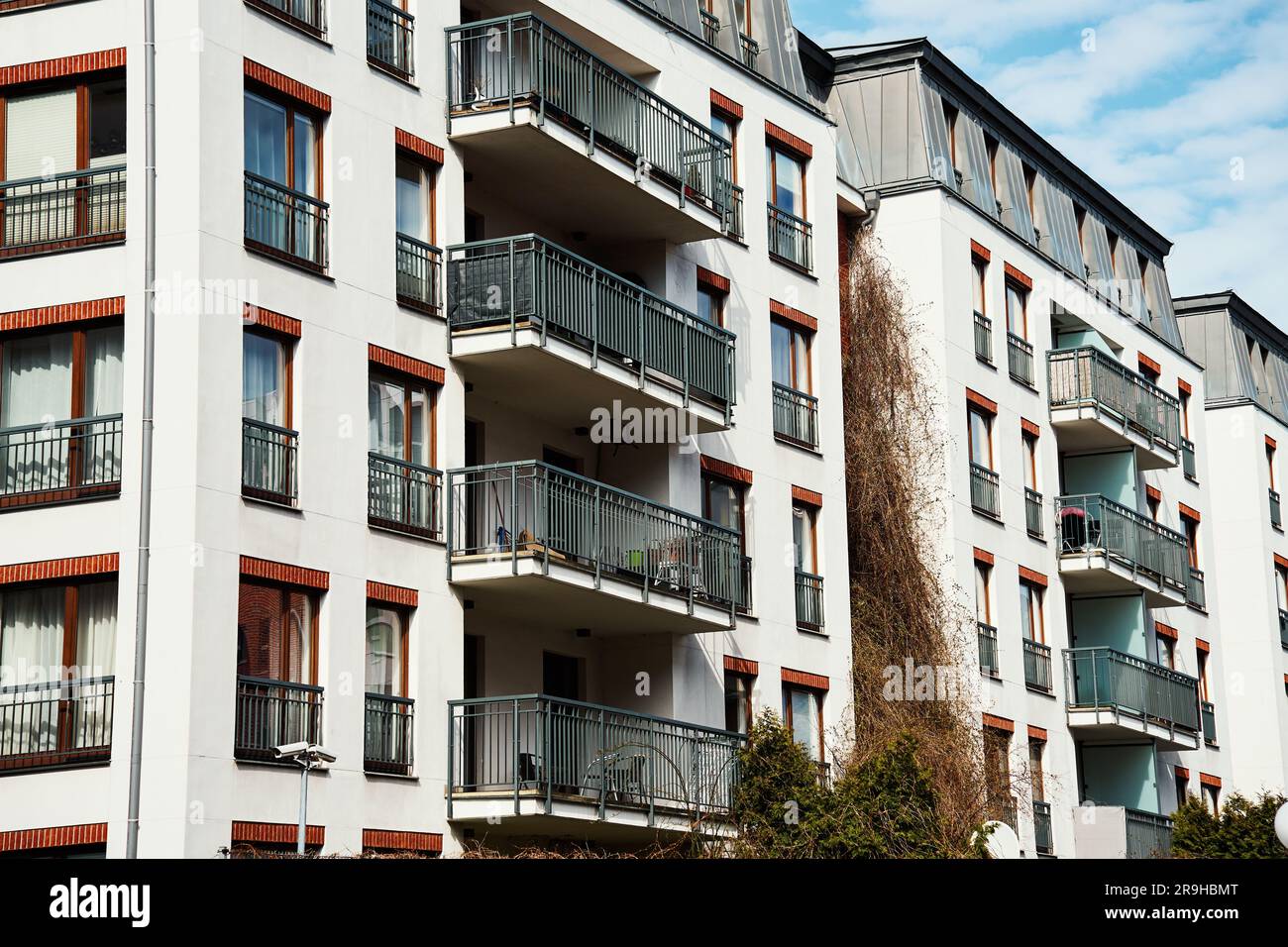 Gdansk condominium hires stock photography and images Alamy