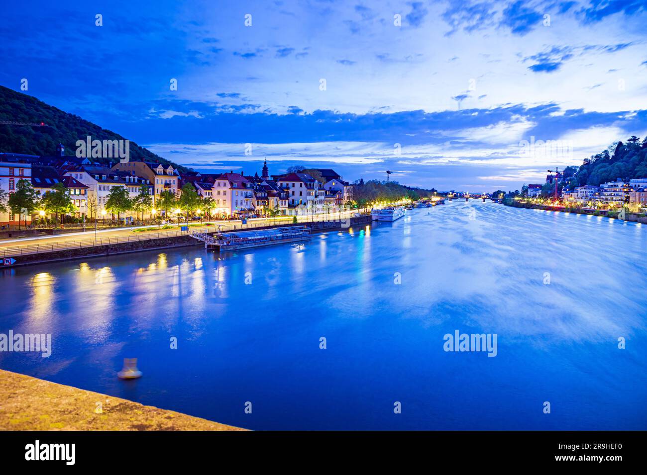 HEIDELBERG, BADEN-WUERTTEMBERG, GERMANY - CIRCA MAY, 2023: The ...