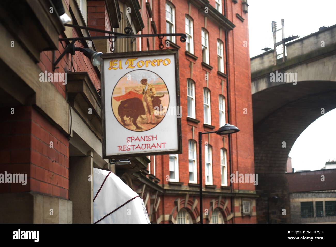 El Torero Spanish restaurant, Milburn House, Side, Newcastle upon Tyne