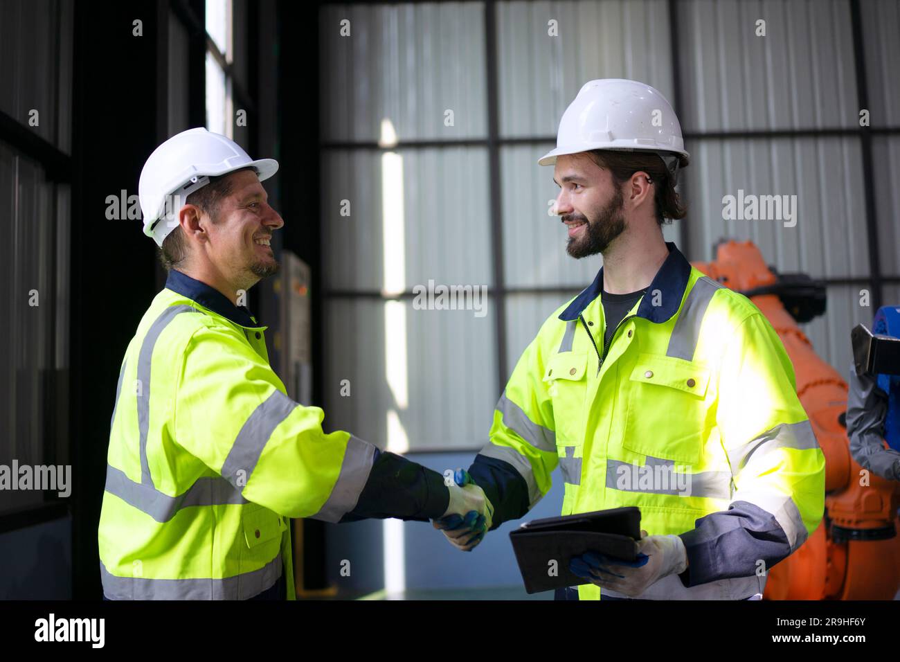 Engineering digital technology robot hi-res stock photography and ...