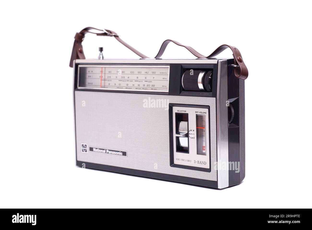 Panasonic radio hi-res stock photography and images - Alamy