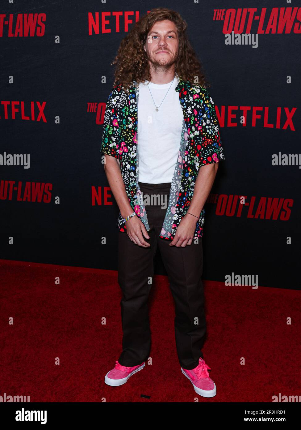Blake anderson hi-res stock photography and images - Alamy
