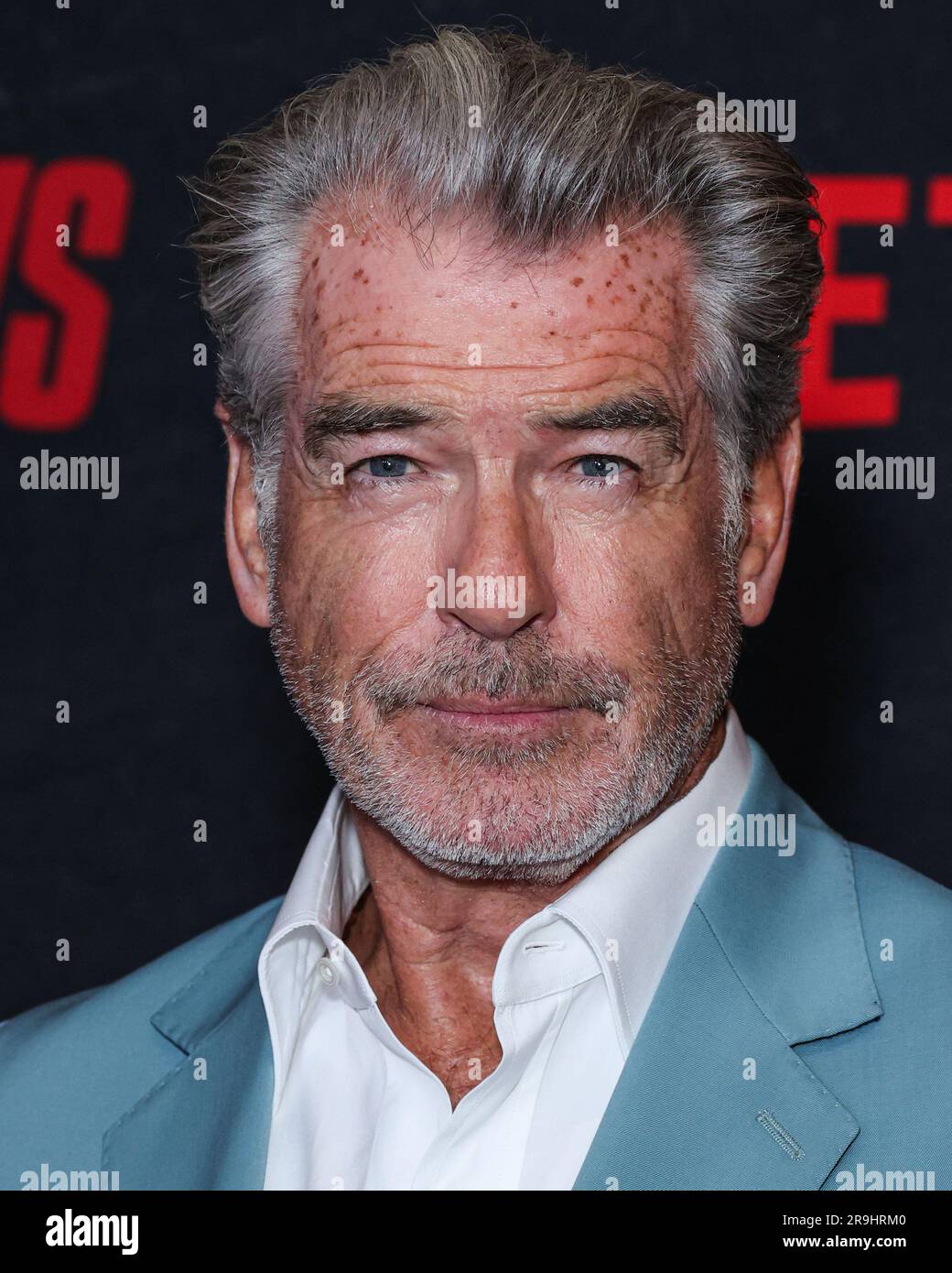 LOS ANGELES, CALIFORNIA, USA JUNE 26 Irish actor and film producer