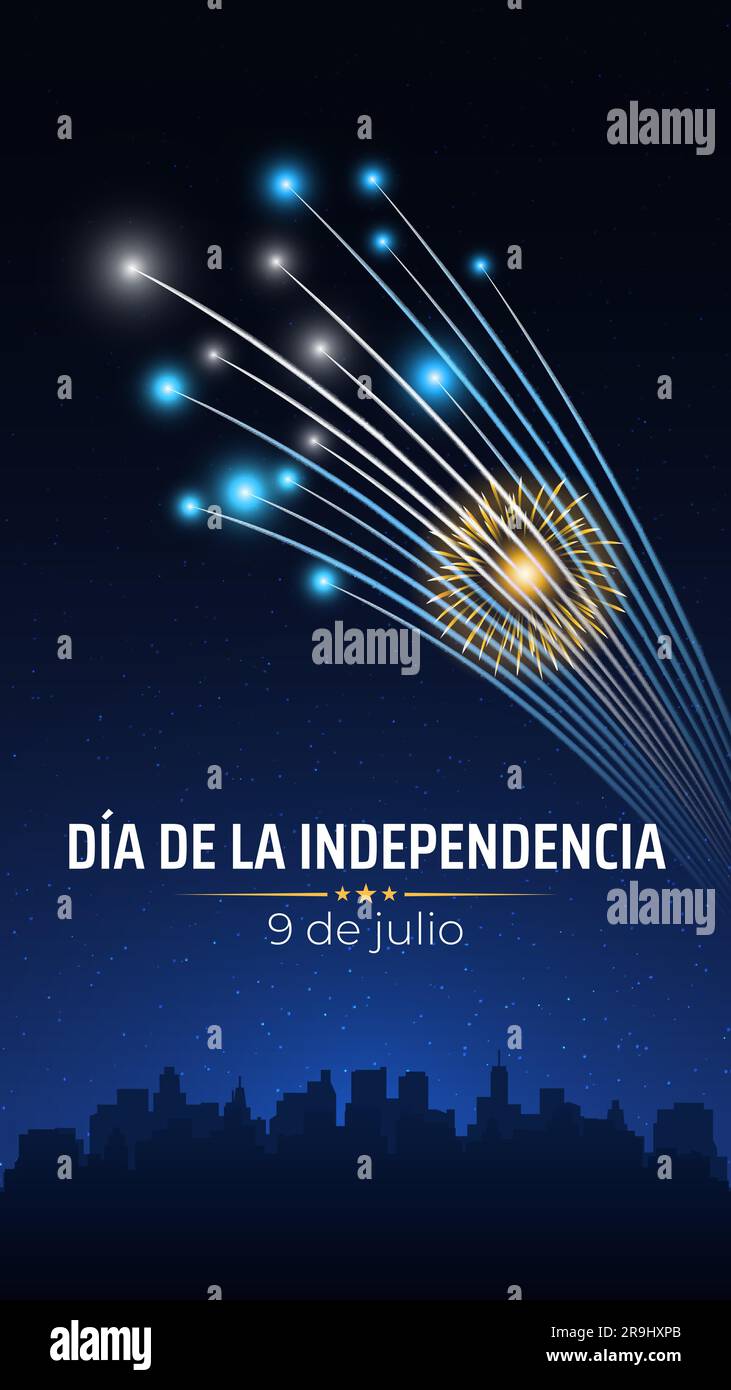 independence day argentina