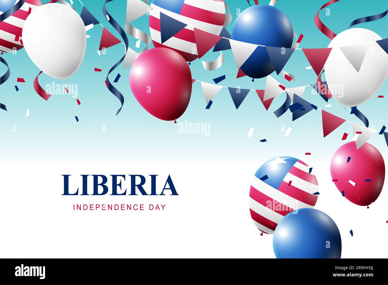 liberia independence day