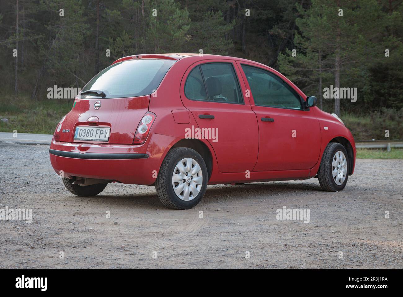 Micra k12 hi-res stock photography and images - Alamy