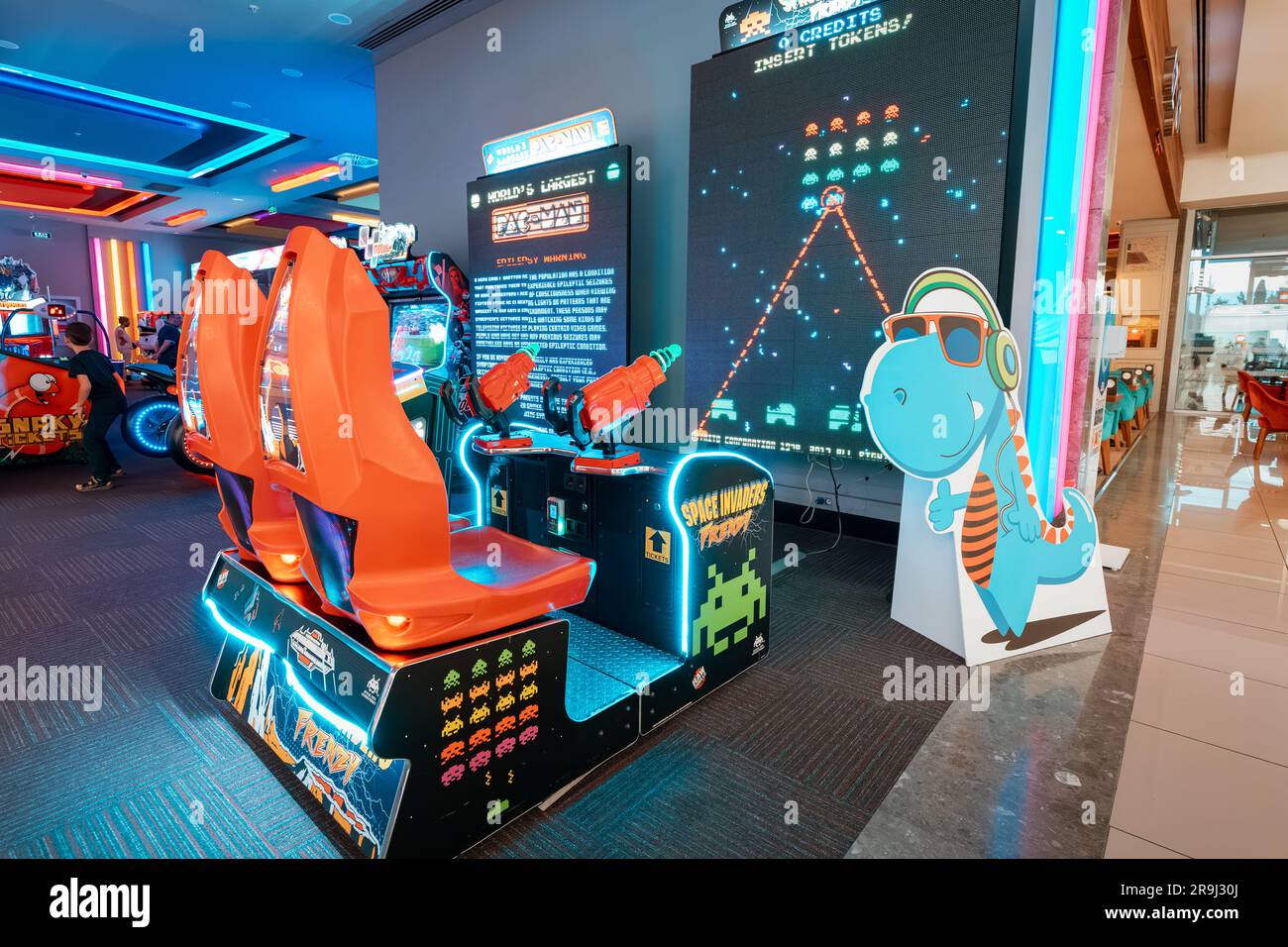 Gaming Zone Space Invaders Gaming Zone Space Invaders