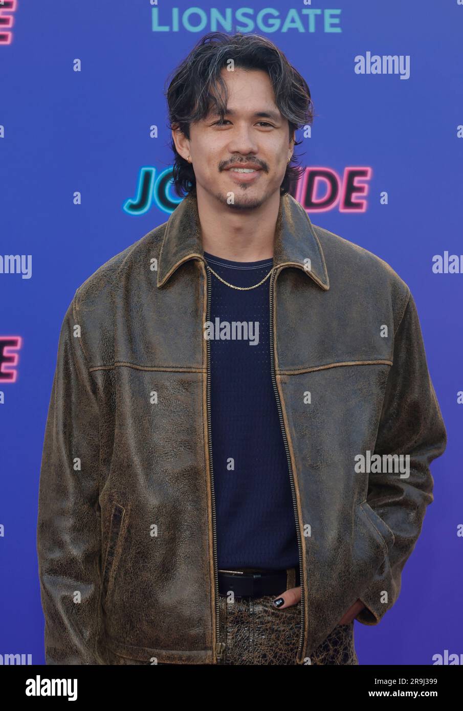 Los Angeles, California, USA. 26th June, 2023. Alexander Hodge. Los