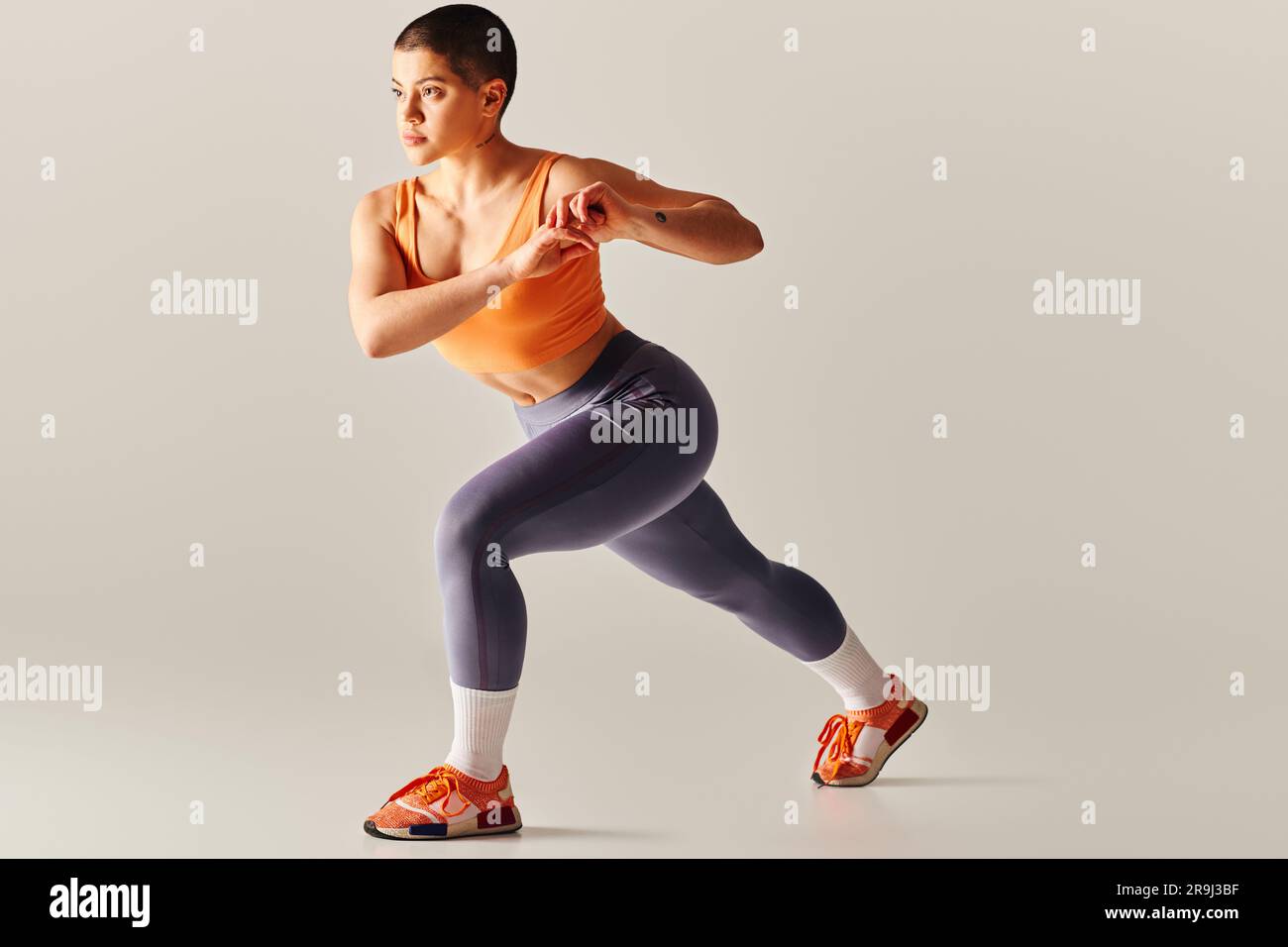 Leggings for short curvy online