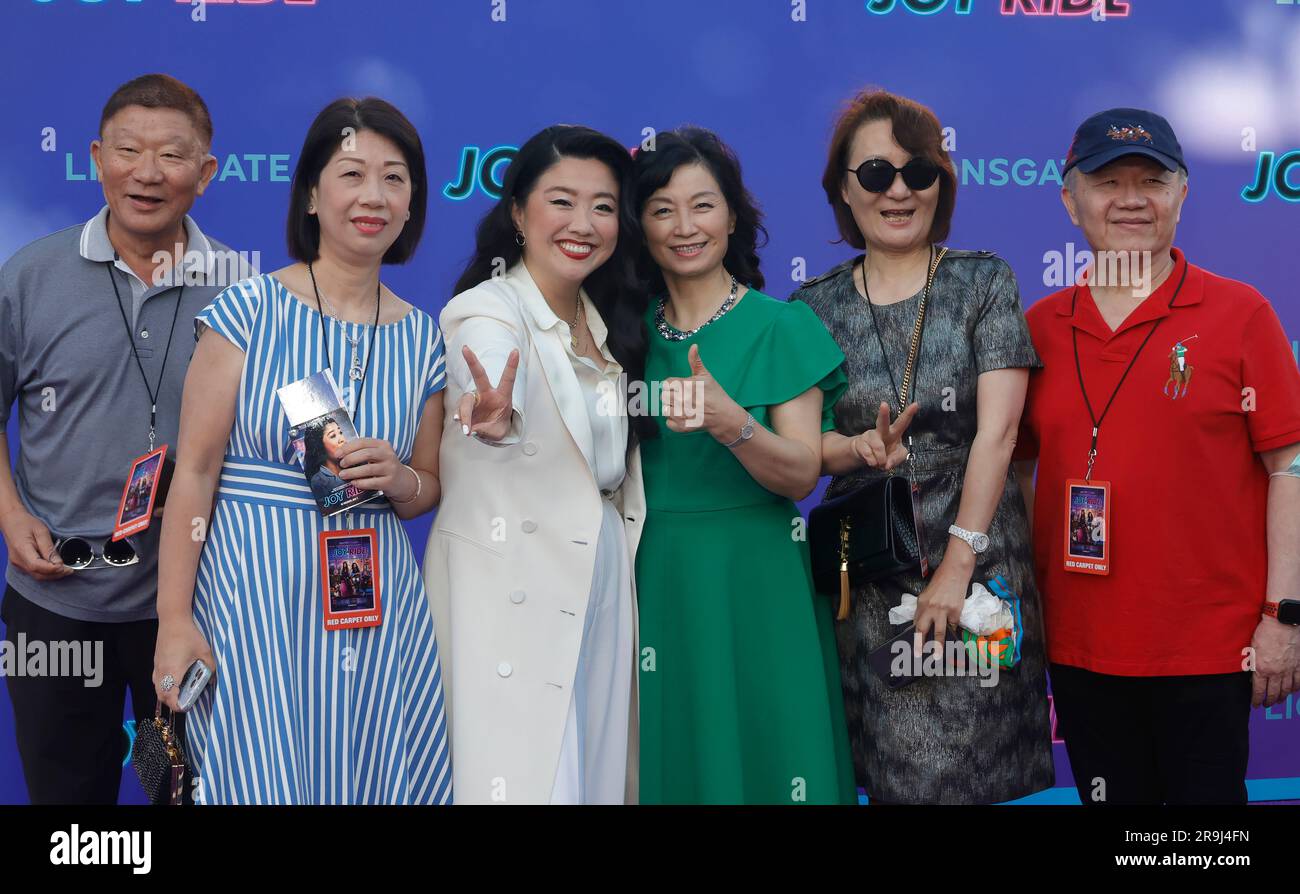 Los Angeles, Ca. 26th June, 2023. Nena Erb at the LA Premiere of