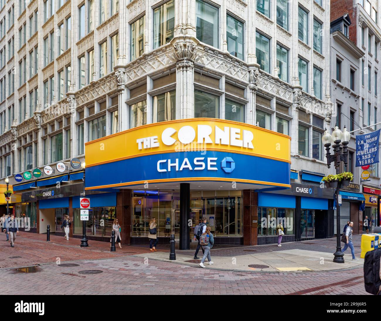Washington Street Building, Boston’s former Gilchrist Department Store