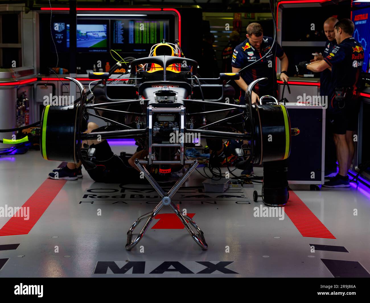 The Catalyst for Verstappen's Potential Departure The Catalyst for Verstappen's Potential Departure