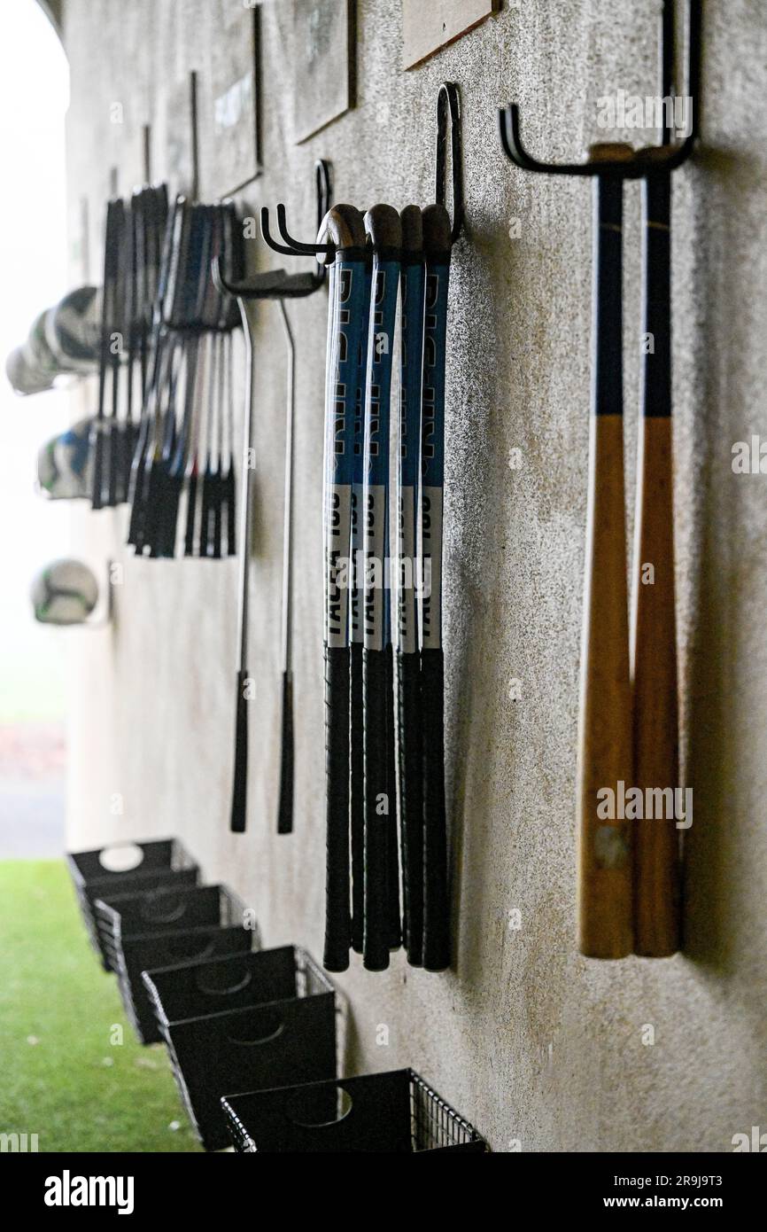 Golf Racket Stock Golf selection hi-res stock photography and images - Alamy