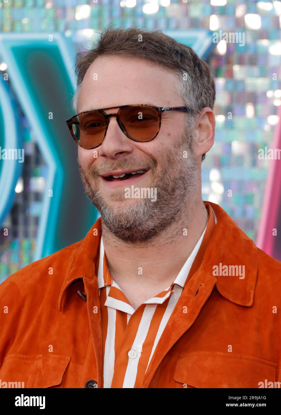 Los Angeles, Ca. 26th June, 2023. Seth Rogen at the LA Premiere of