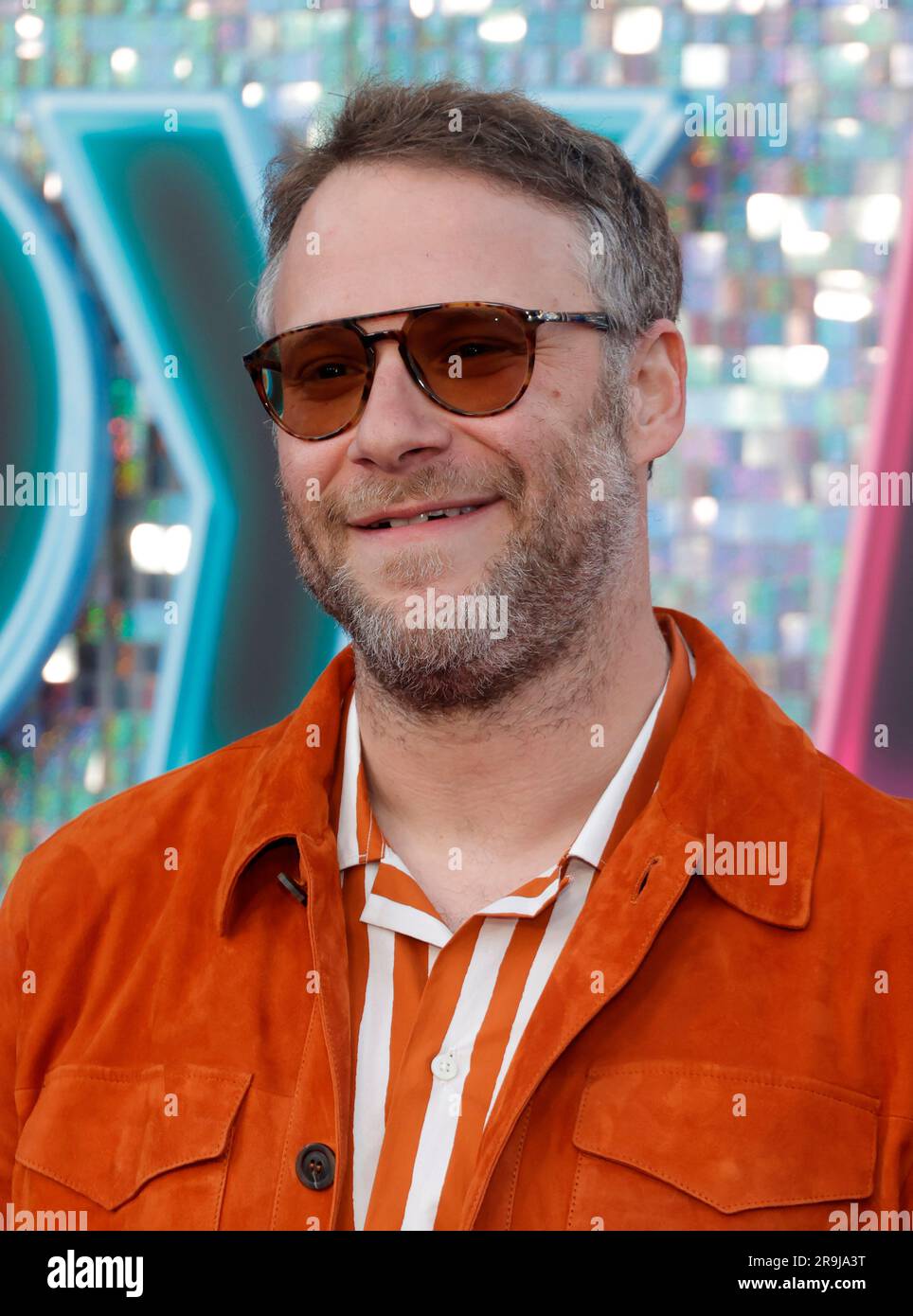 Los Angeles, Ca. 26th June, 2023. Seth Rogen at the LA Premiere of