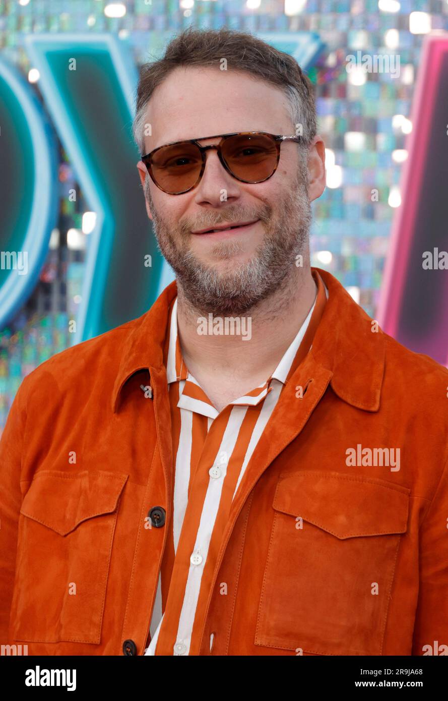 Los Angeles, Ca. 26th June, 2023. Seth Rogen at the LA Premiere of
