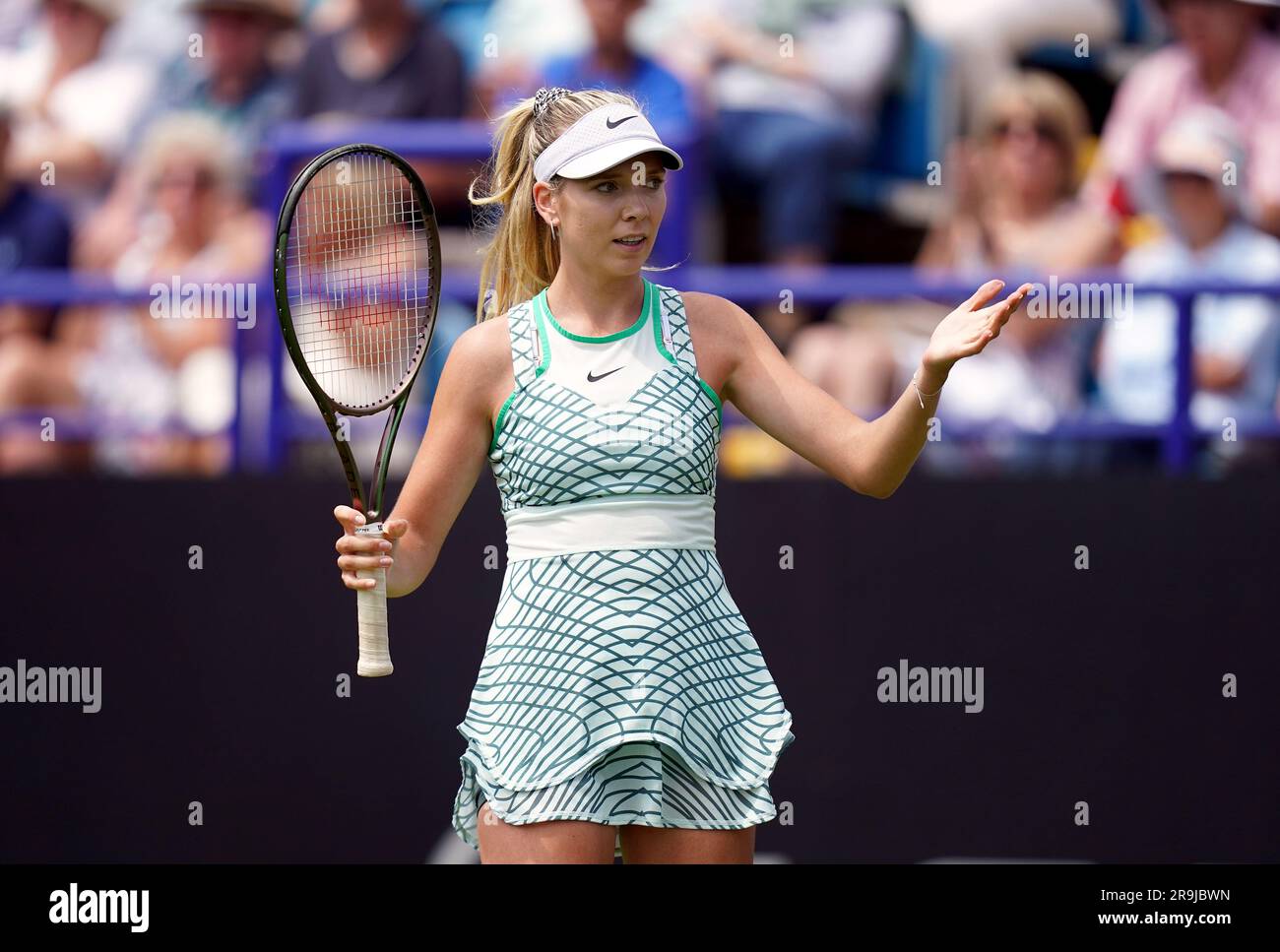 Katie boulter eastbourne 2023 hi-res stock photography and images - Alamy