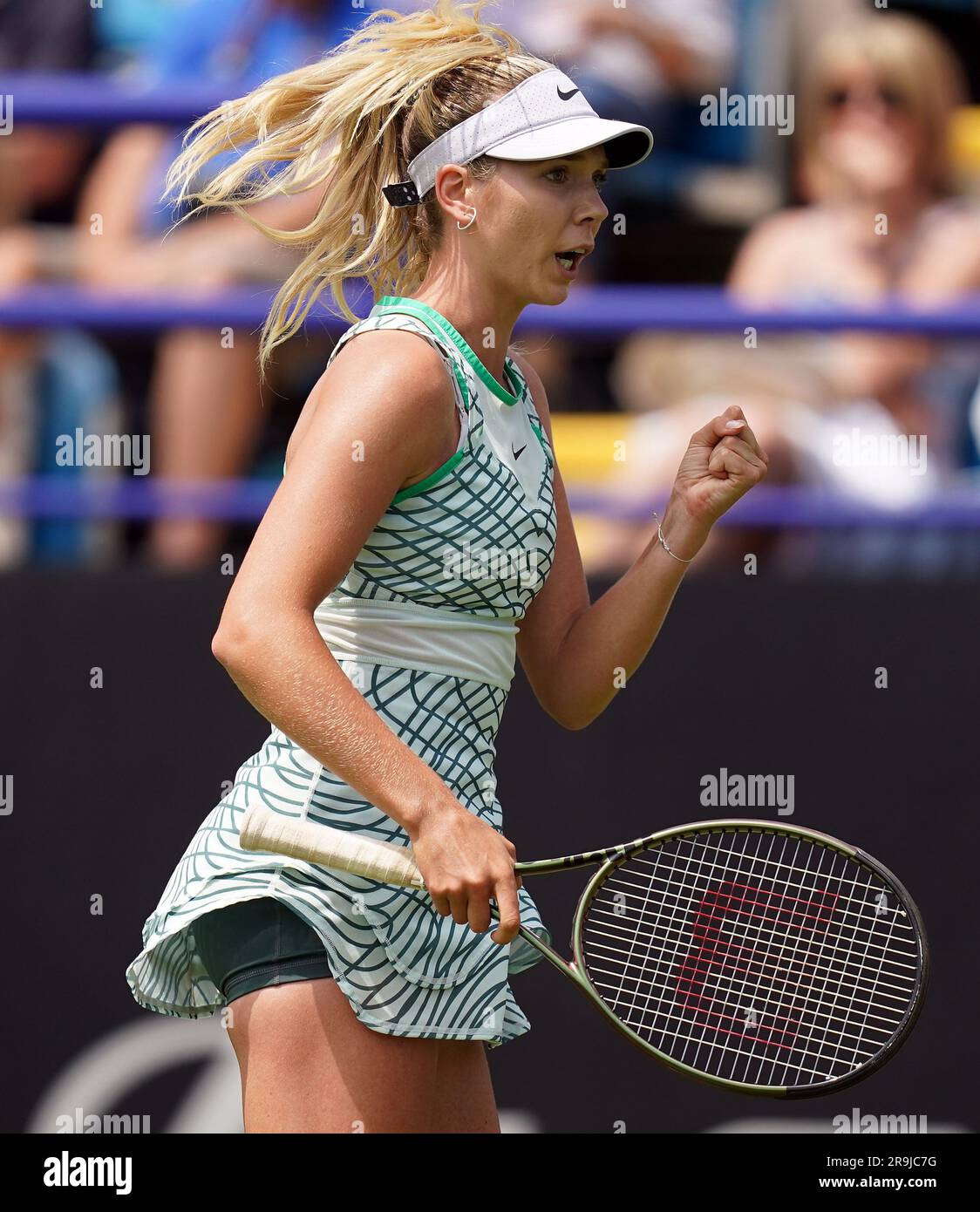 Katie boulter eastbourne 2023 hi-res stock photography and images - Alamy
