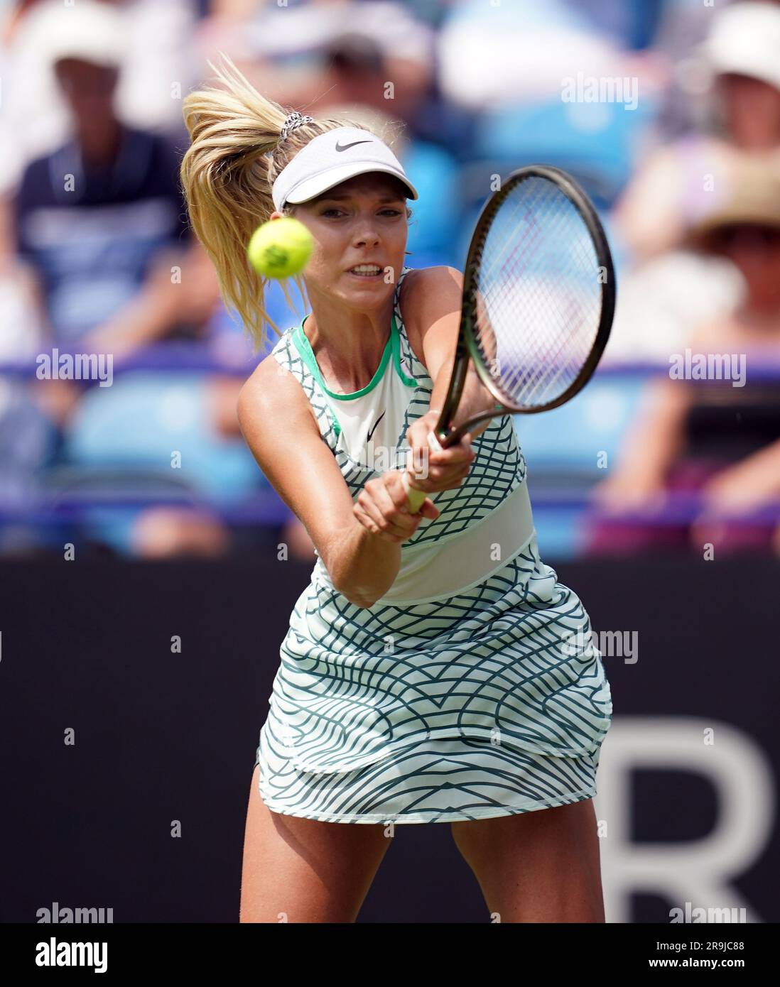 Katie boulter eastbourne 2023 hi-res stock photography and images - Alamy