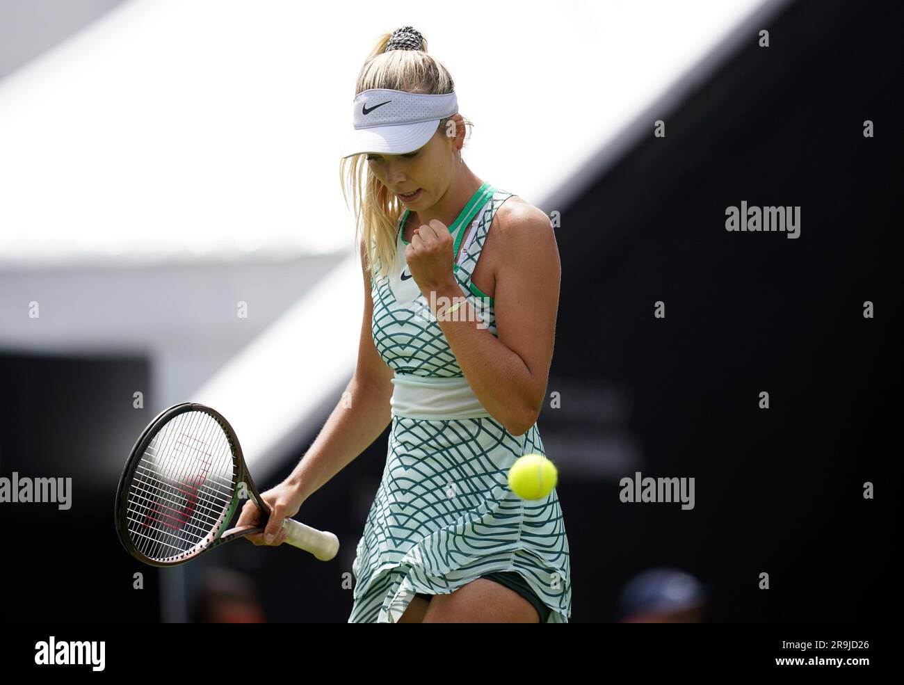 Katie boulter eastbourne 2023 hi-res stock photography and images - Alamy