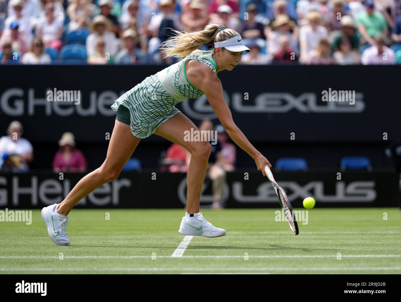 Katie boulter eastbourne 2023 hi-res stock photography and images - Alamy