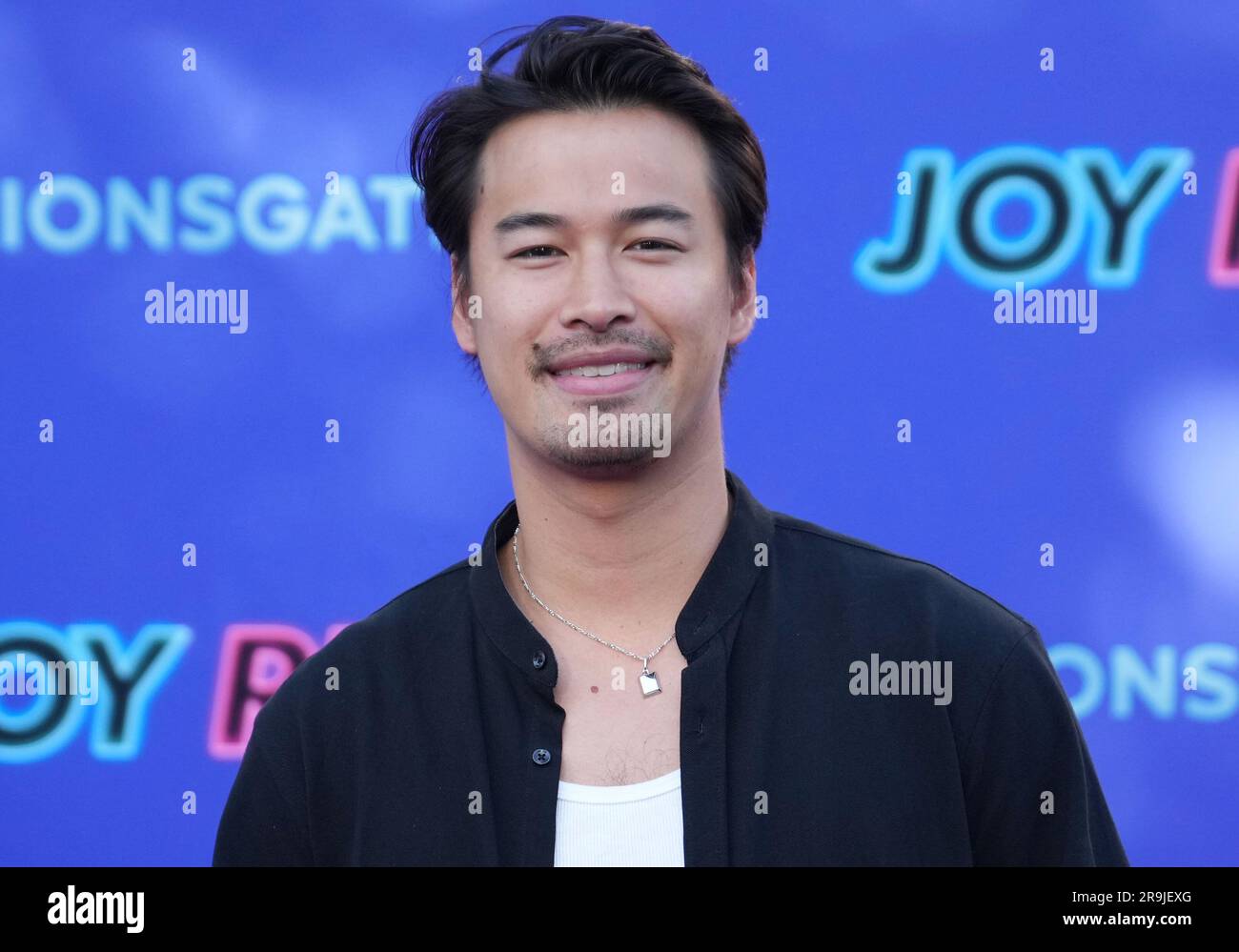 Los Angeles, USA. 26th June, 2023. Jordan Rodrigues arrives at the