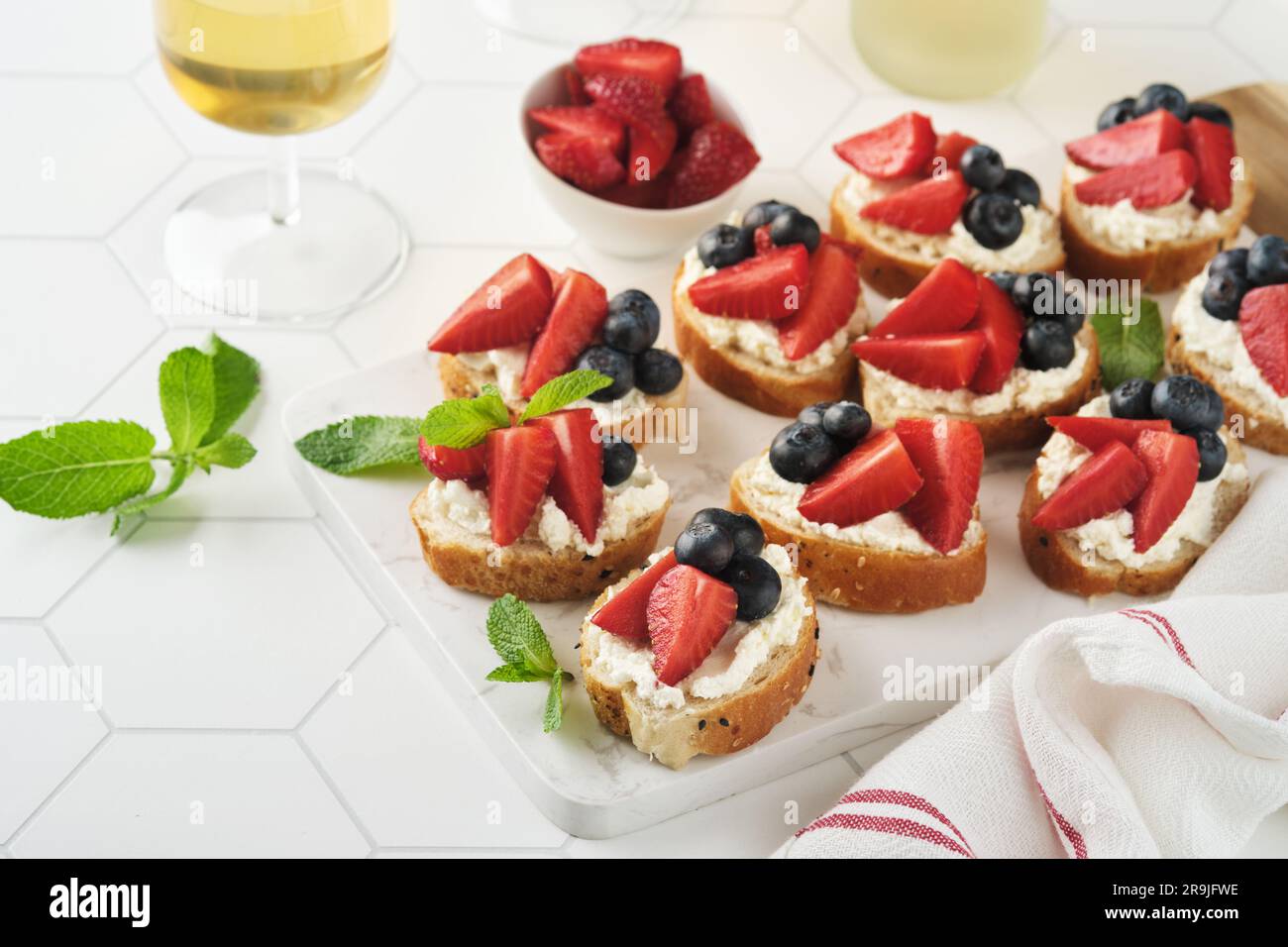 america independence day food