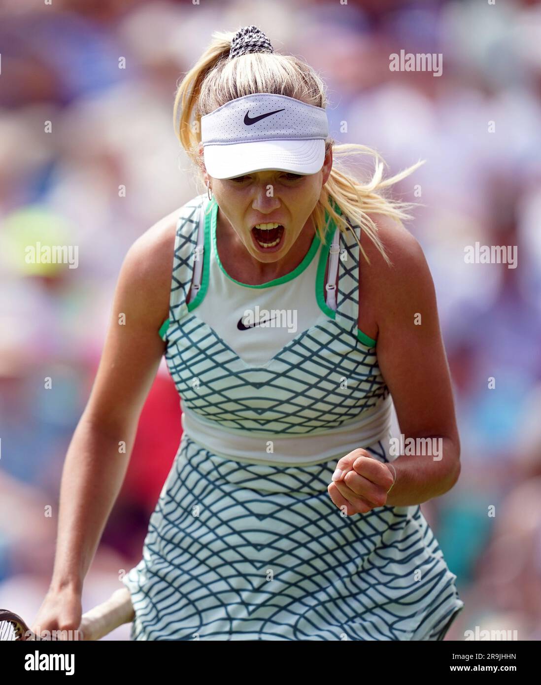 Katie boulter eastbourne 2023 hi-res stock photography and images - Alamy