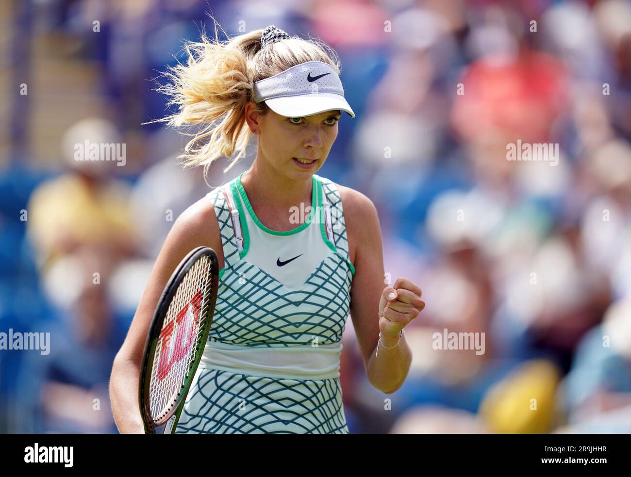 Katie boulter eastbourne 2023 hi-res stock photography and images - Alamy