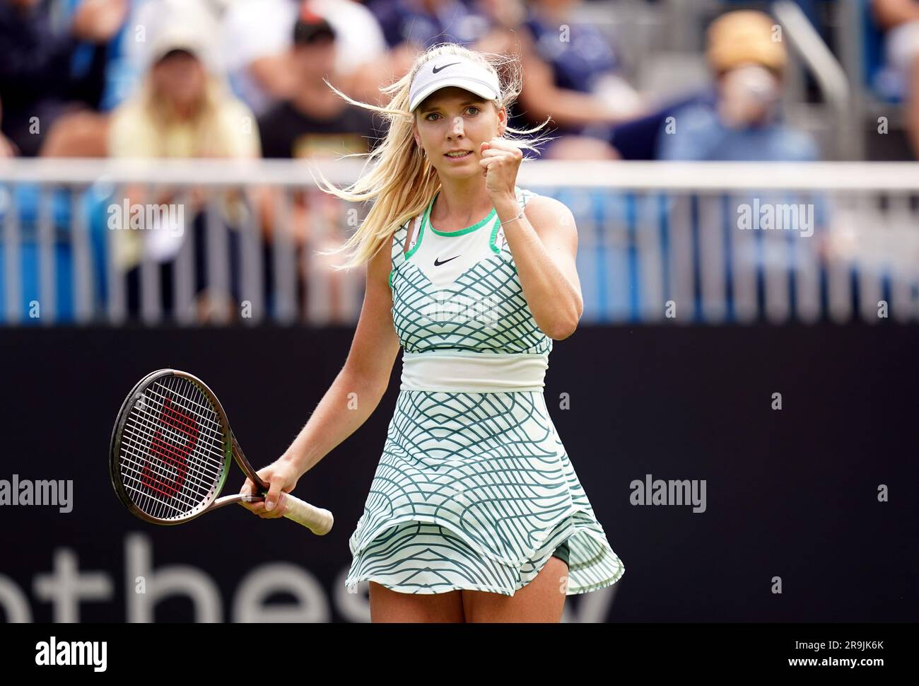 Katie boulter eastbourne 2023 hi-res stock photography and images - Alamy