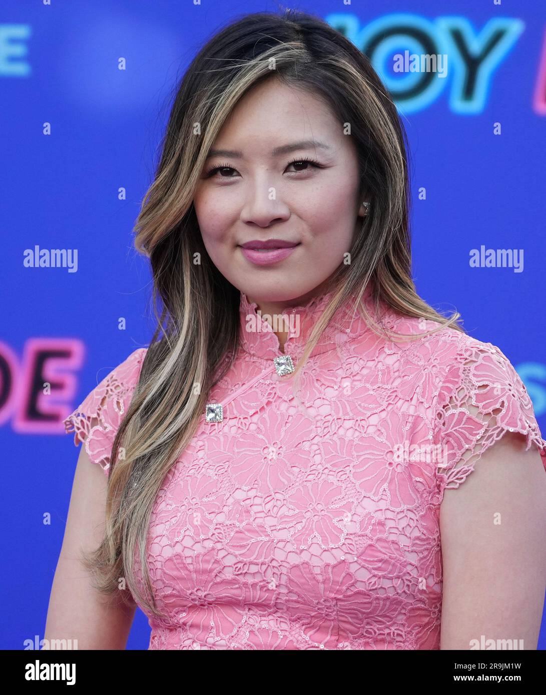 Los Angeles, USA. 26th June, 2023. Christine Ko arrives at the ...