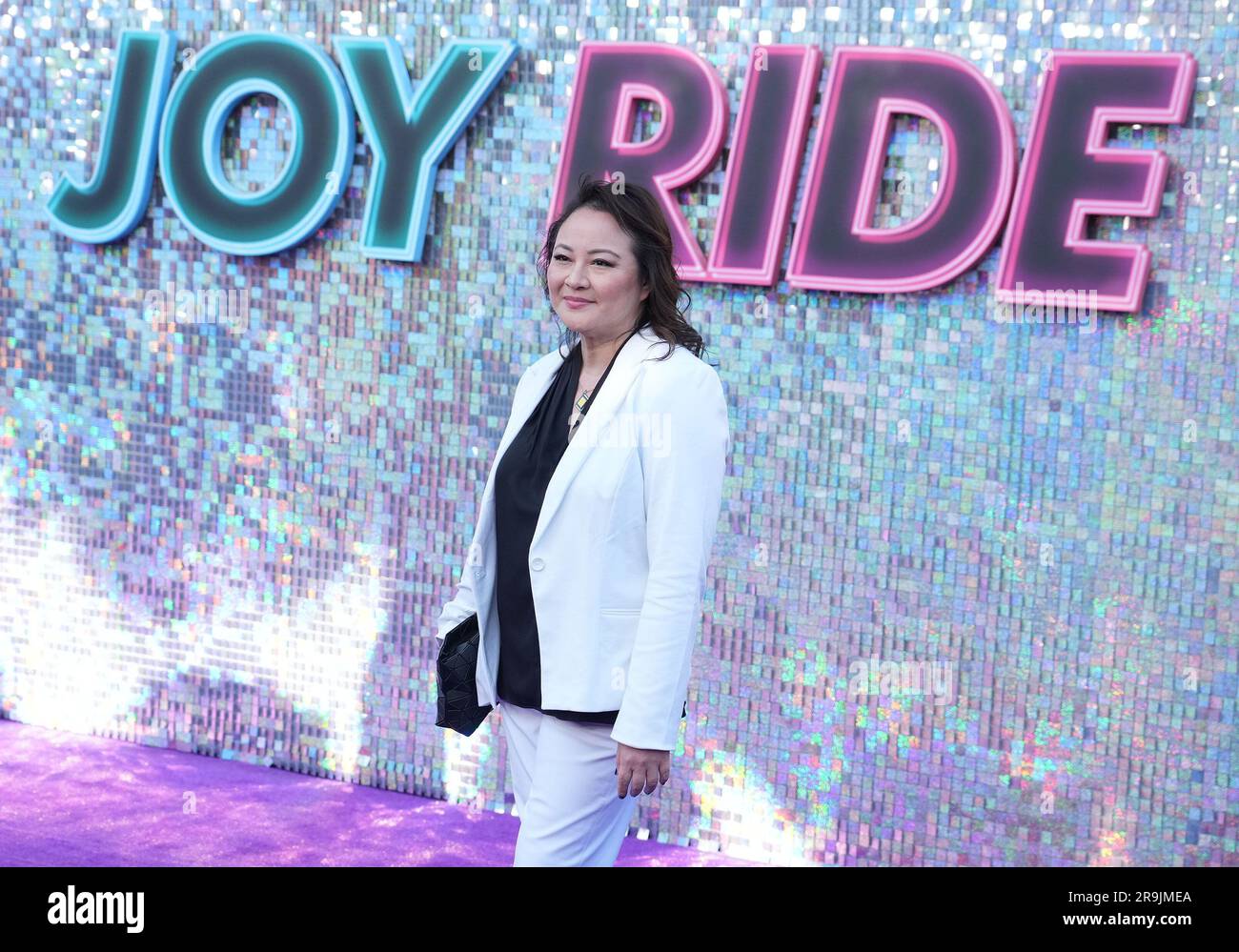 Los Angeles, USA. 26th June, 2023. Nena Erb arrives at the Lionsgate's