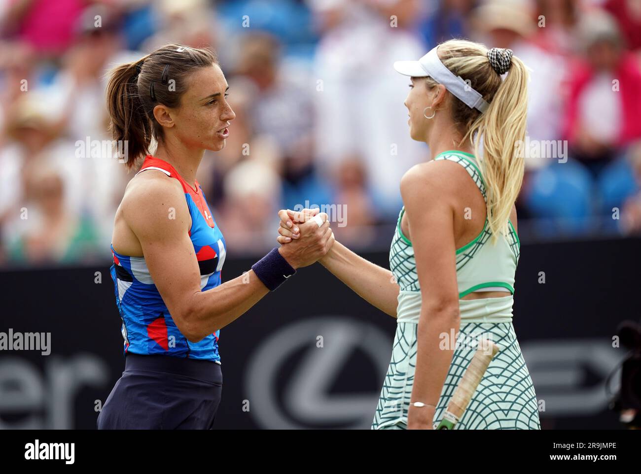 Katie boulter eastbourne 2023 hi-res stock photography and images - Alamy