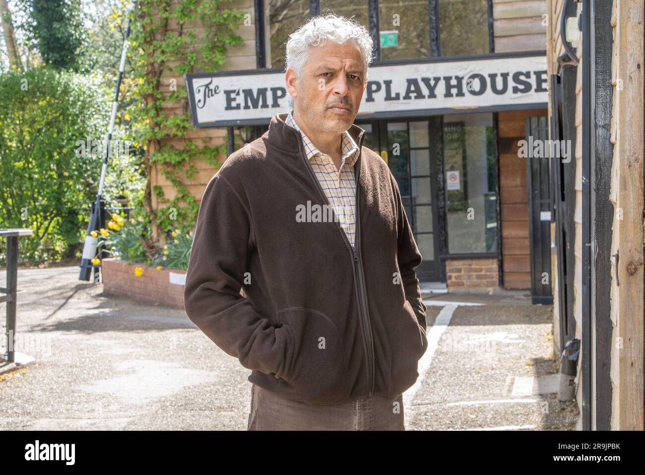 Midsomer Murders "for Death Prepare Stock Photo Alamy