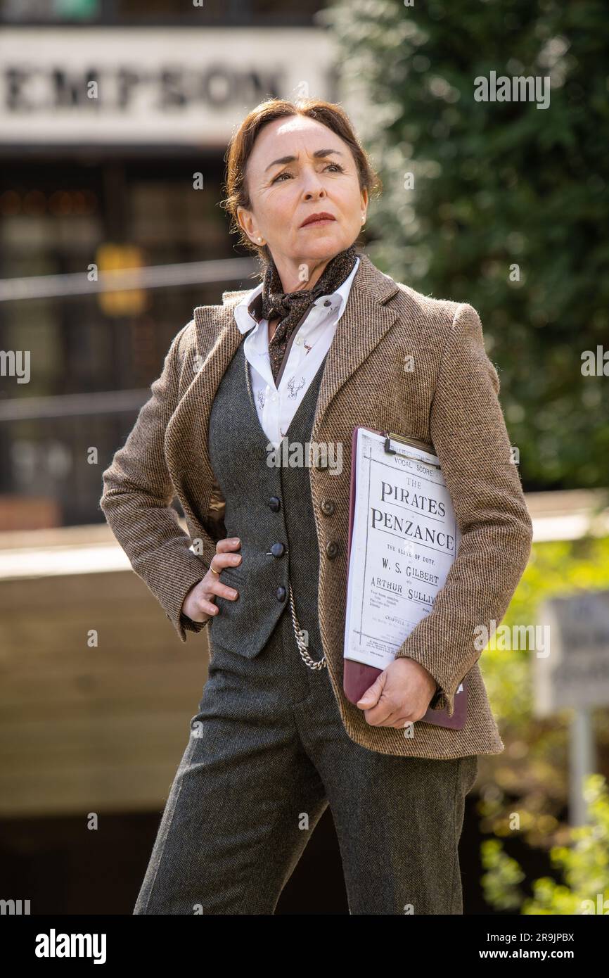 Midsomer Murders "for Death Prepare Stock Photo Alamy