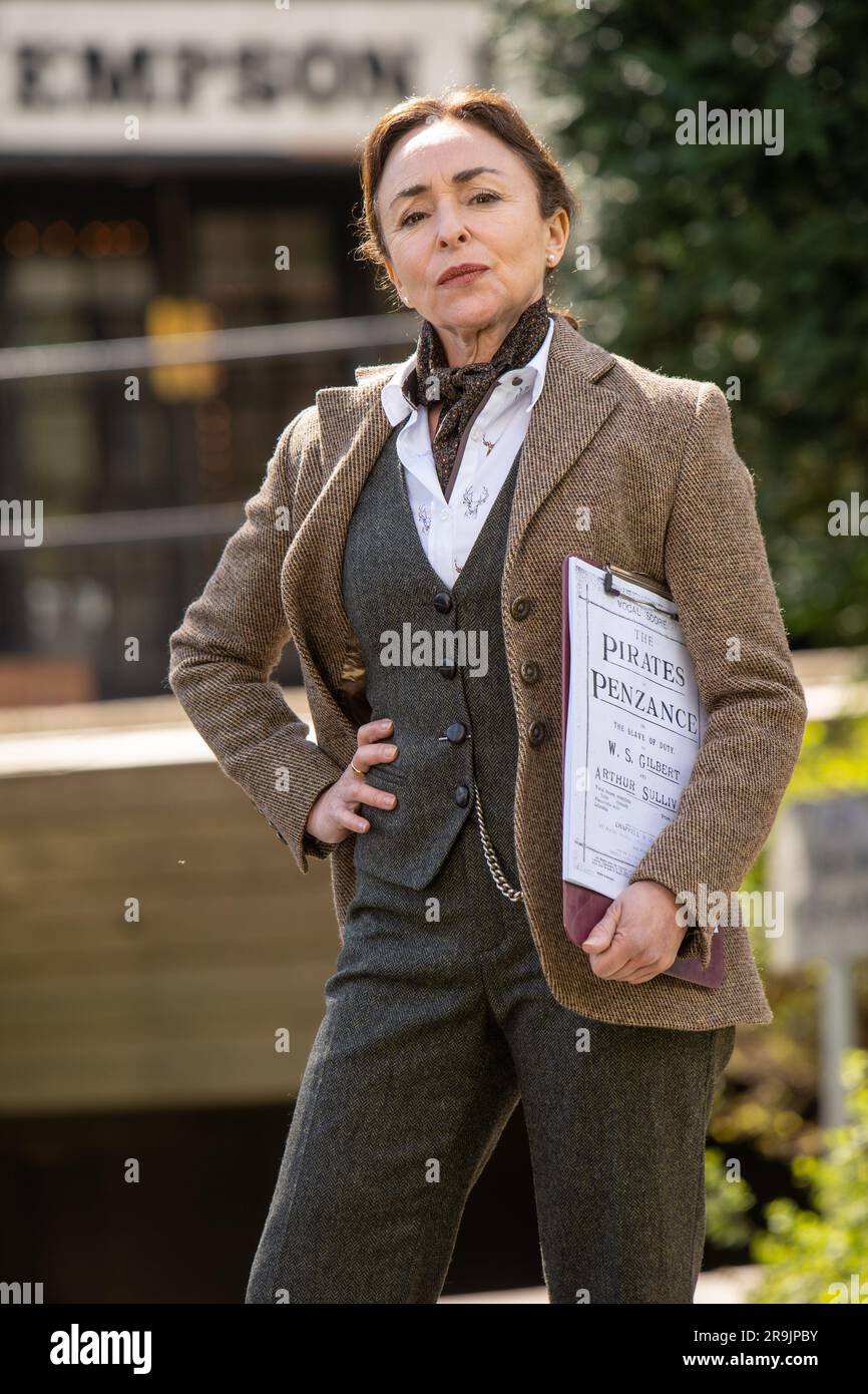 Midsomer Murders "for Death Prepare Stock Photo Alamy