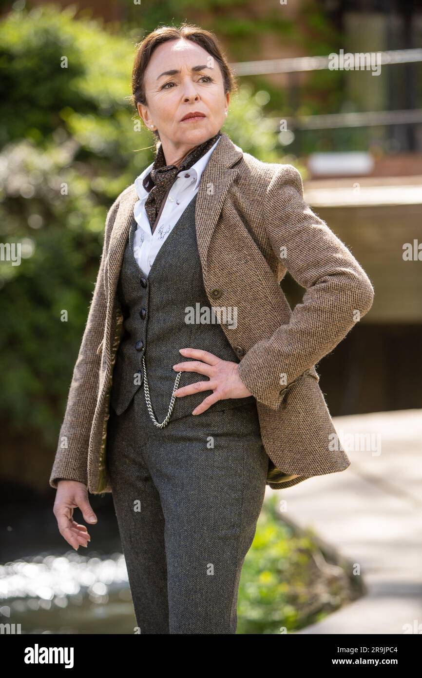 Midsomer Murders "for Death Prepare Stock Photo Alamy